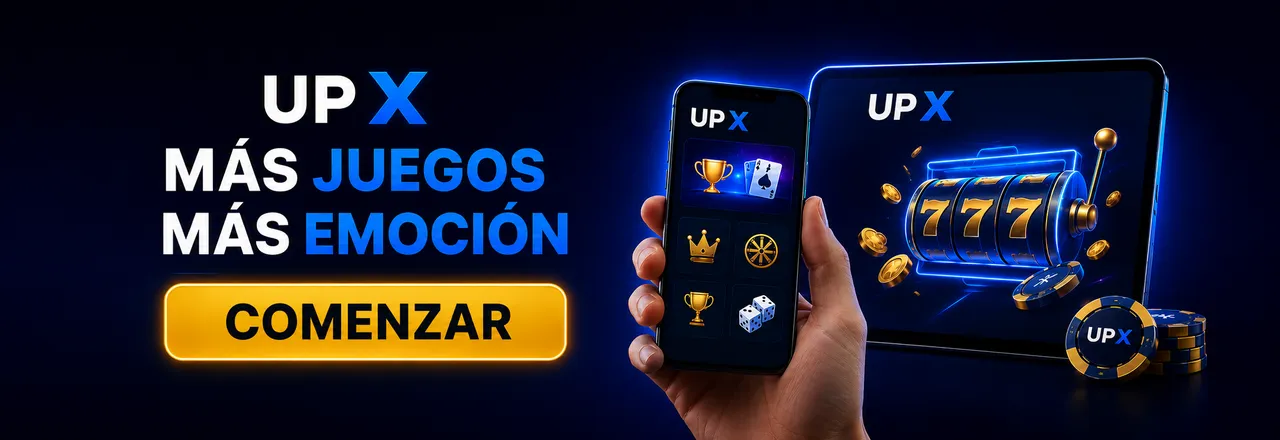 Download the UP X Application in Argentina